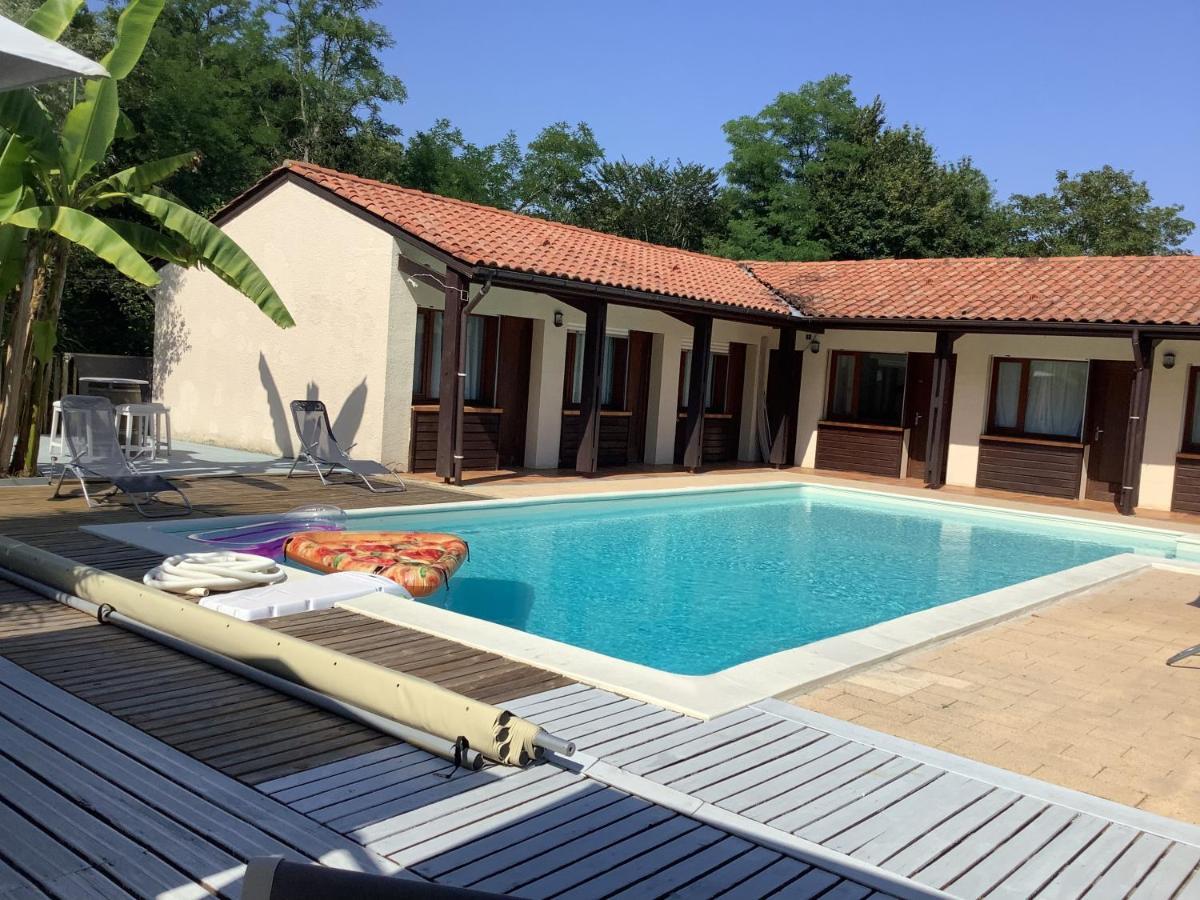 La Dolce Farniente Bed and Breakfast Biaudos Exteriör bild