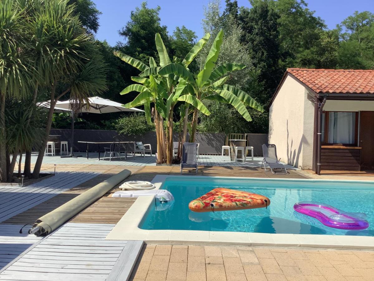 La Dolce Farniente Bed and Breakfast Biaudos Exteriör bild