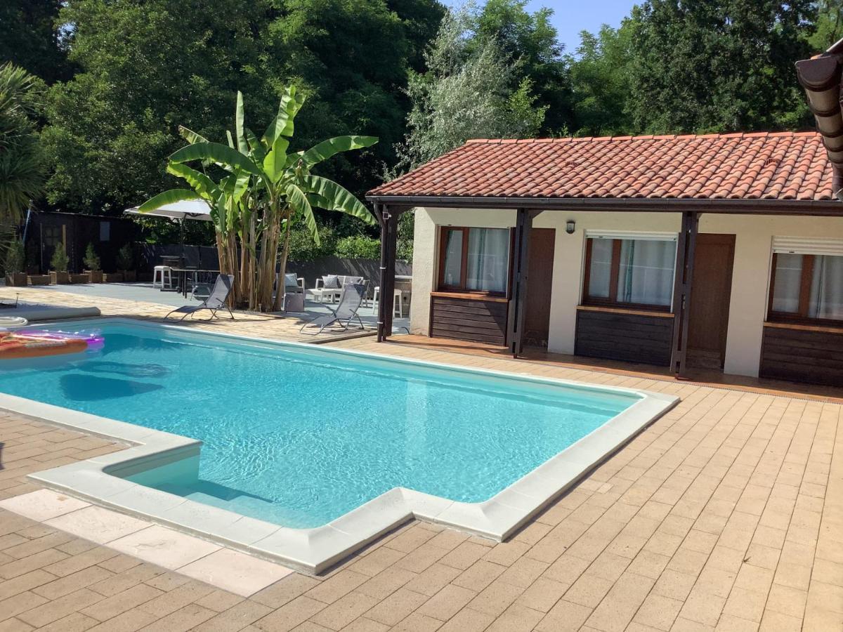La Dolce Farniente Bed and Breakfast Biaudos Exteriör bild