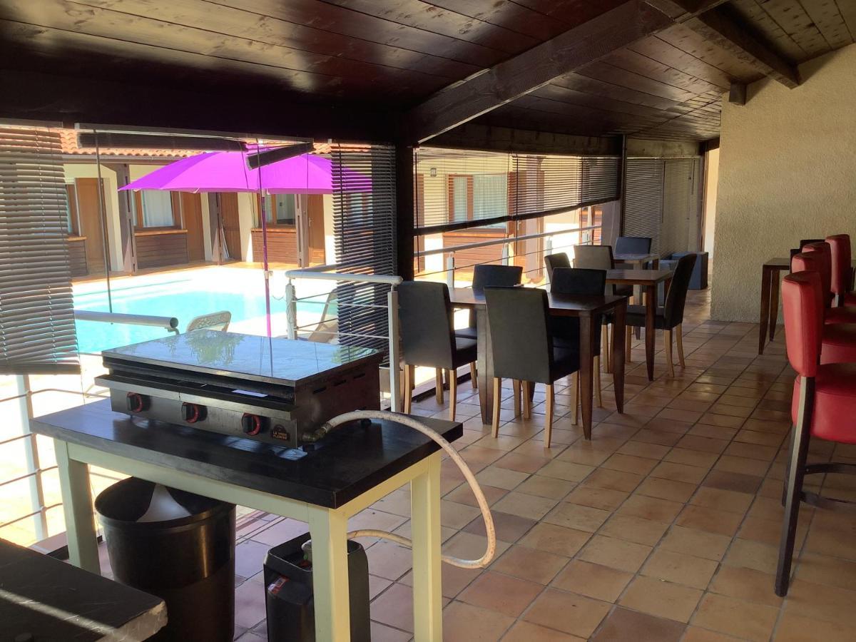 La Dolce Farniente Bed and Breakfast Biaudos Exteriör bild