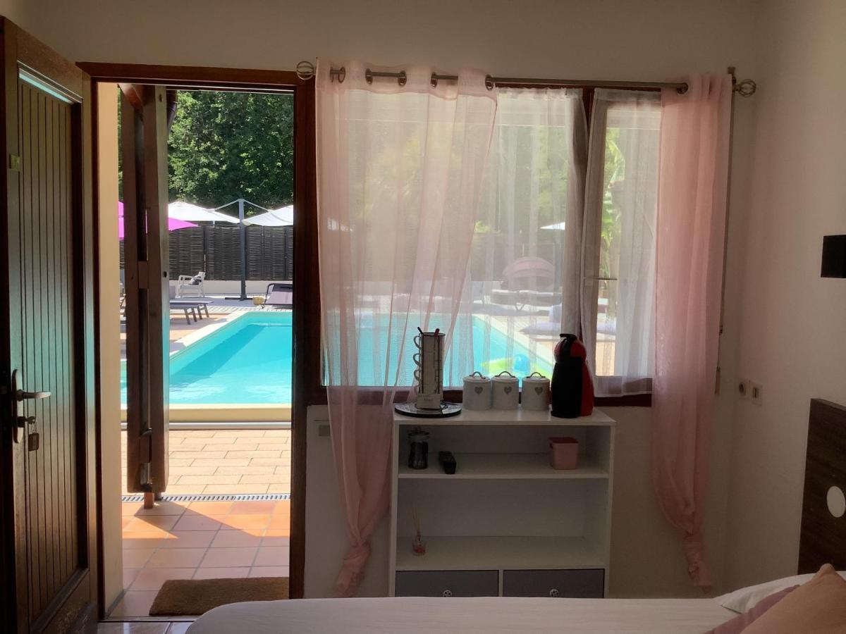 La Dolce Farniente Bed and Breakfast Biaudos Exteriör bild